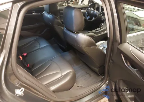 2017 Buick Lacrosse Premium из США, поврежденный, VIN 1G4ZS5SS2HU154805